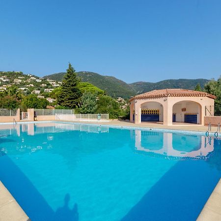 Residence Partenaire Le Domaine De Garlande キャバレール・シュル・メール エクステリア 写真