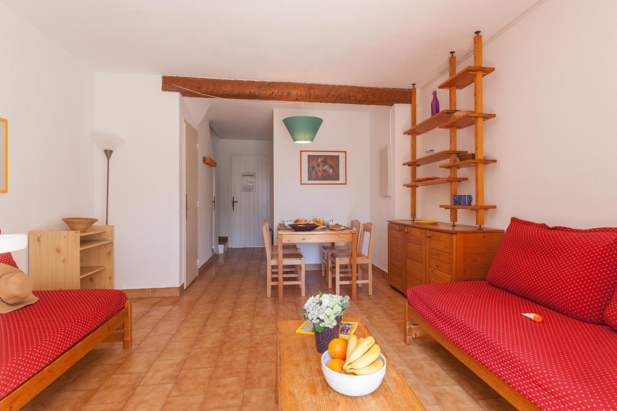 Residence Partenaire Le Domaine De Garlande キャバレール・シュル・メール エクステリア 写真