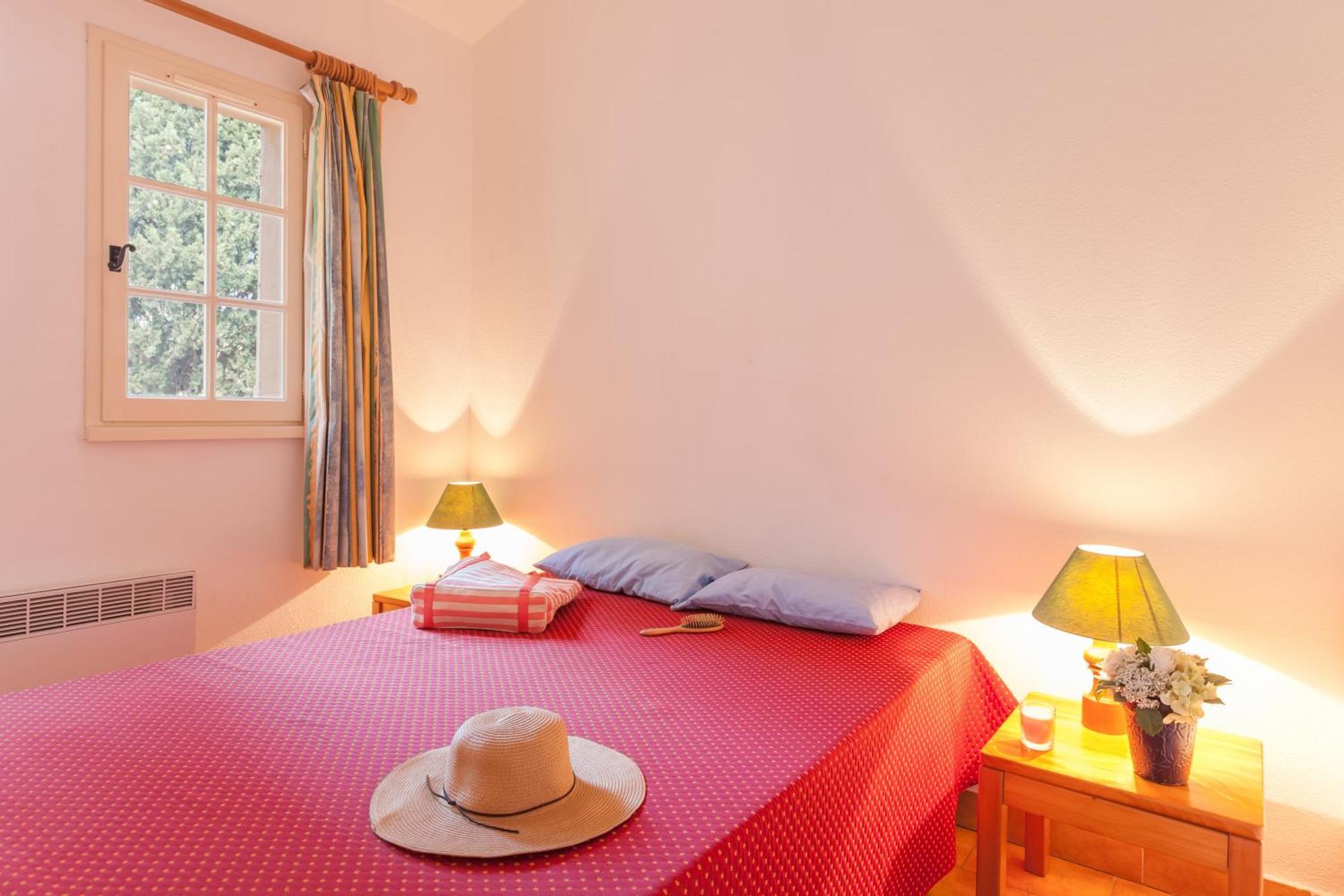 Residence Partenaire Le Domaine De Garlande キャバレール・シュル・メール エクステリア 写真