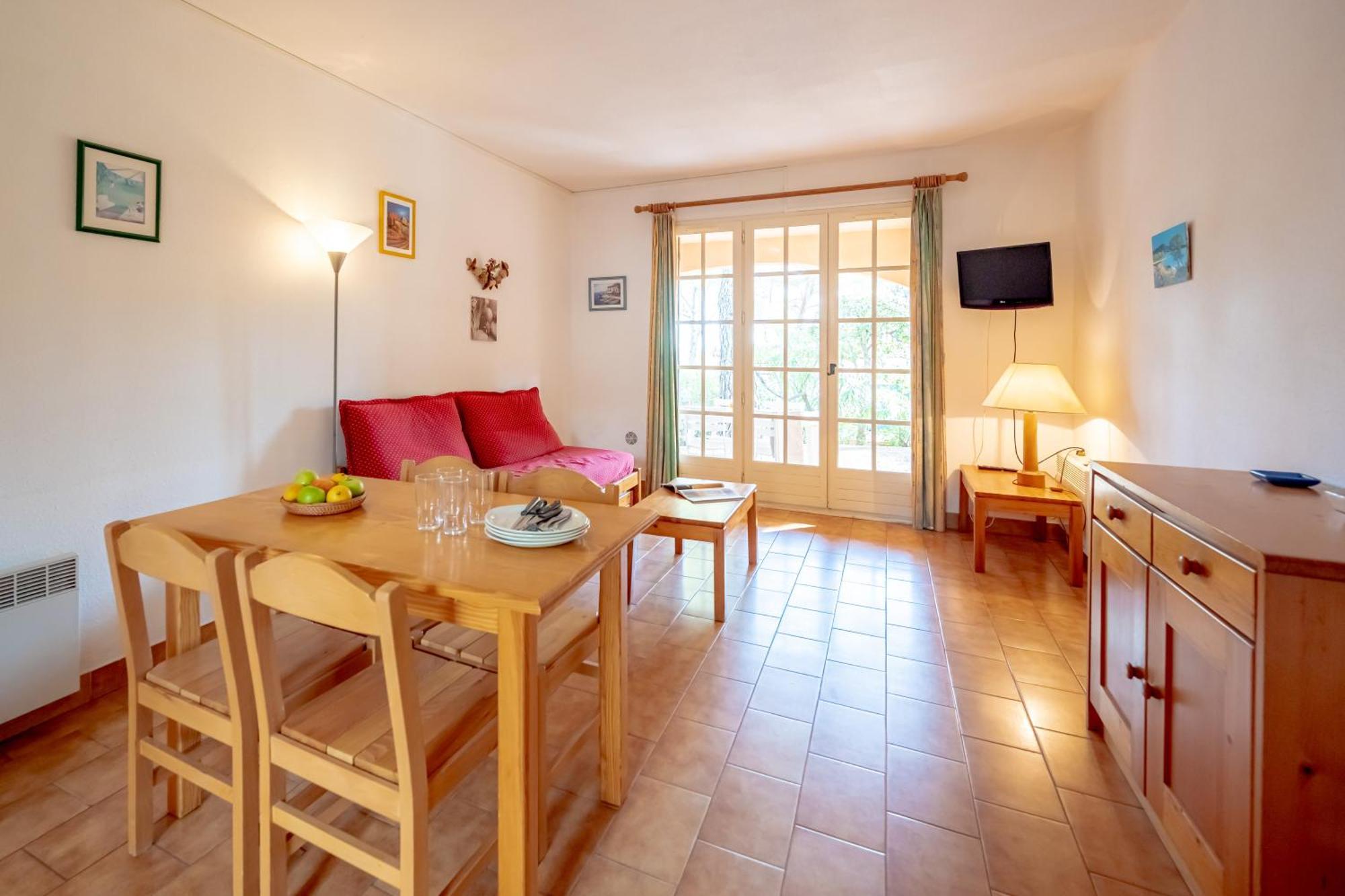 Residence Partenaire Le Domaine De Garlande キャバレール・シュル・メール エクステリア 写真