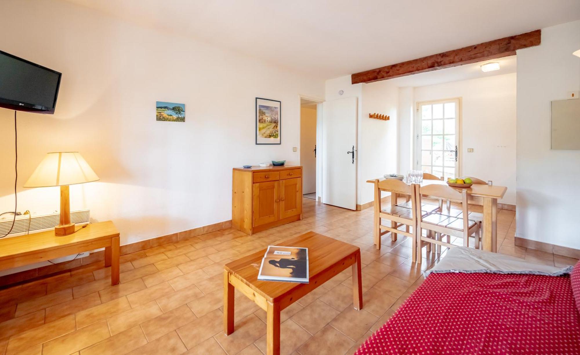 Residence Partenaire Le Domaine De Garlande キャバレール・シュル・メール エクステリア 写真