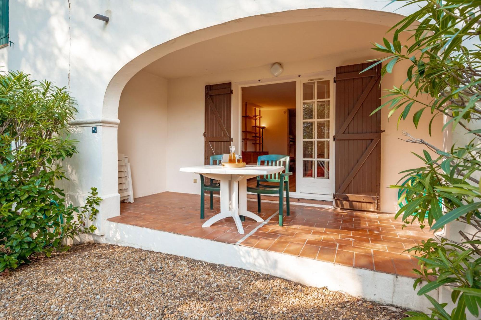 Residence Partenaire Le Domaine De Garlande キャバレール・シュル・メール エクステリア 写真