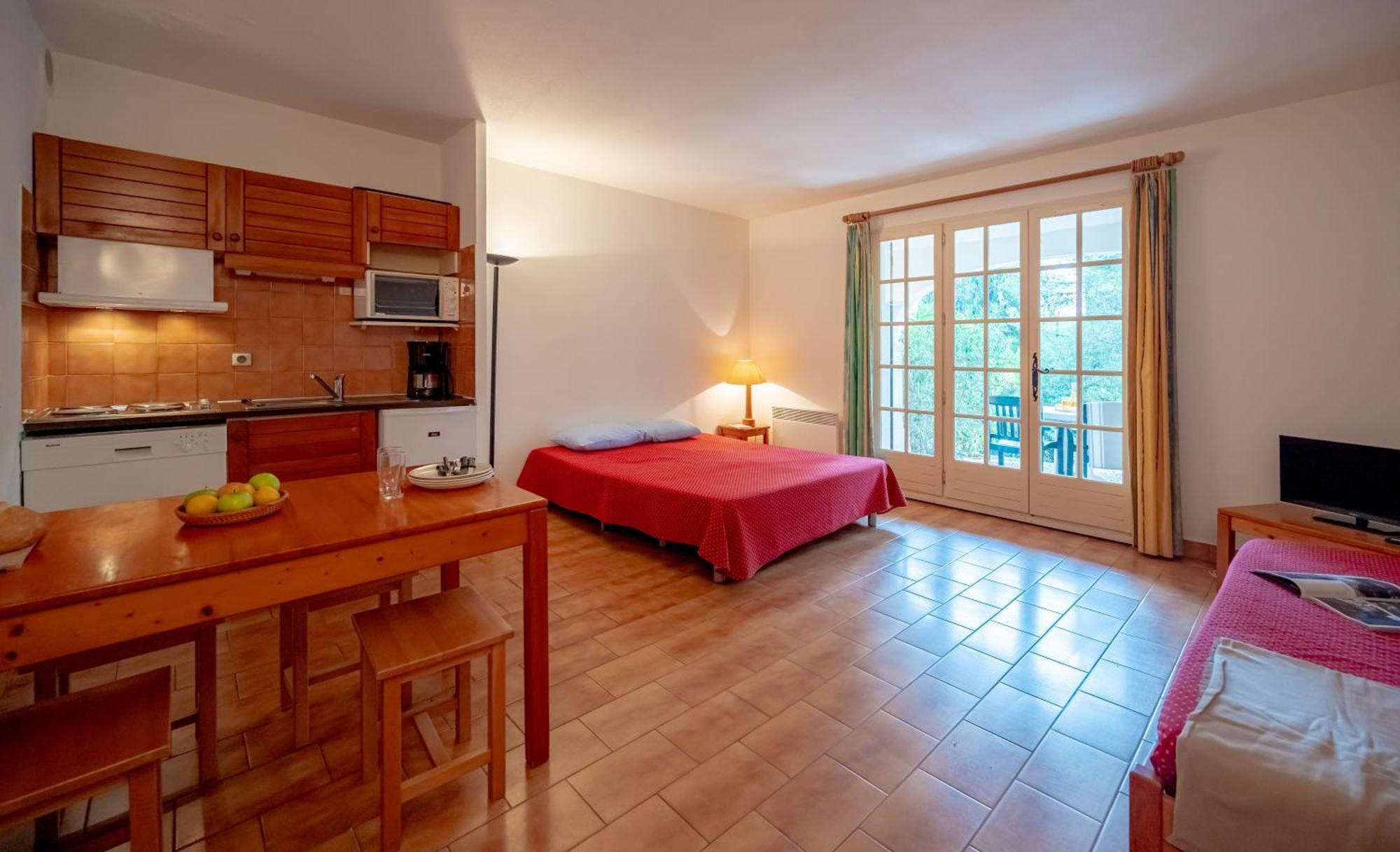 Residence Partenaire Le Domaine De Garlande キャバレール・シュル・メール エクステリア 写真