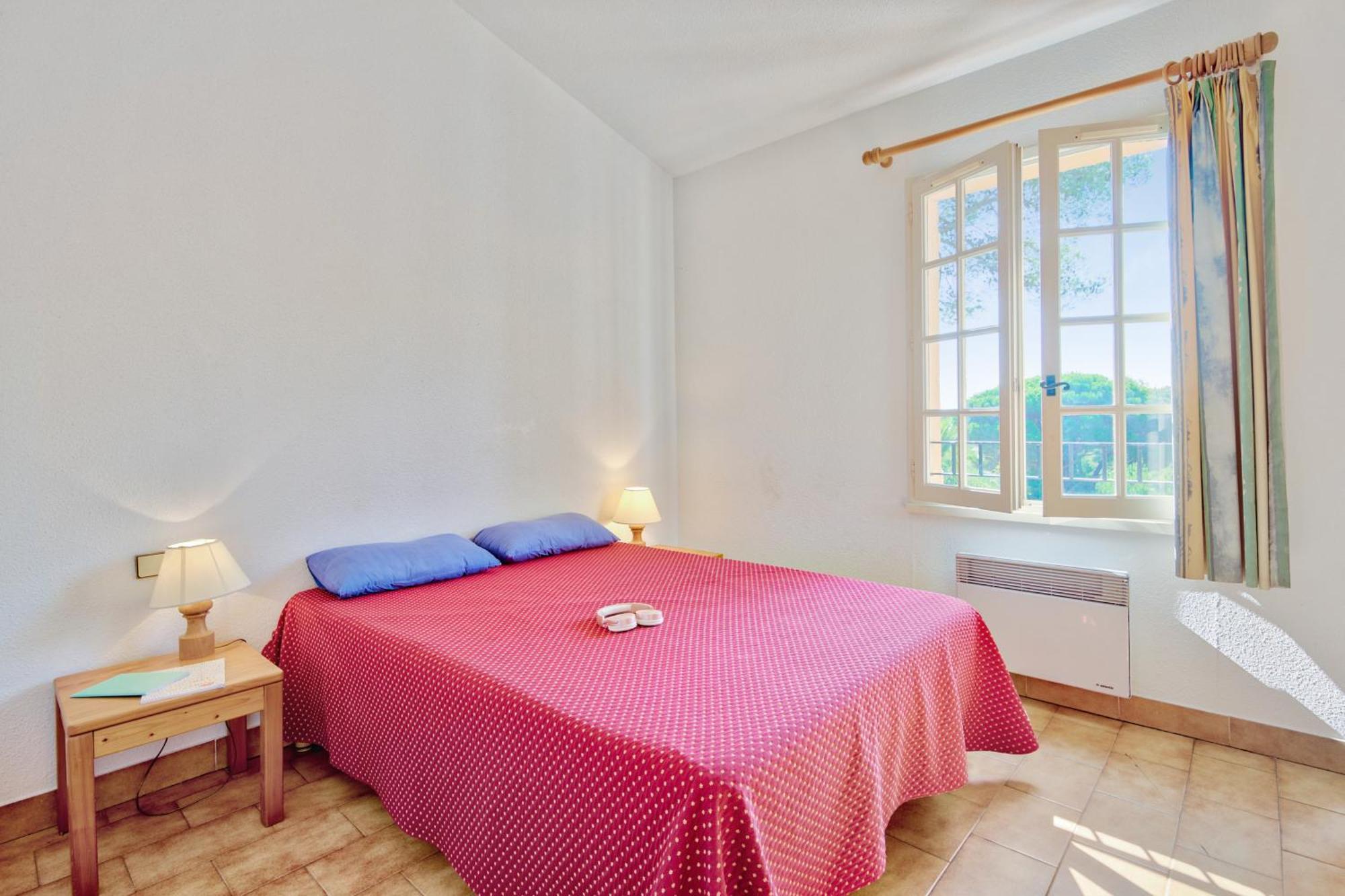 Residence Partenaire Le Domaine De Garlande キャバレール・シュル・メール エクステリア 写真
