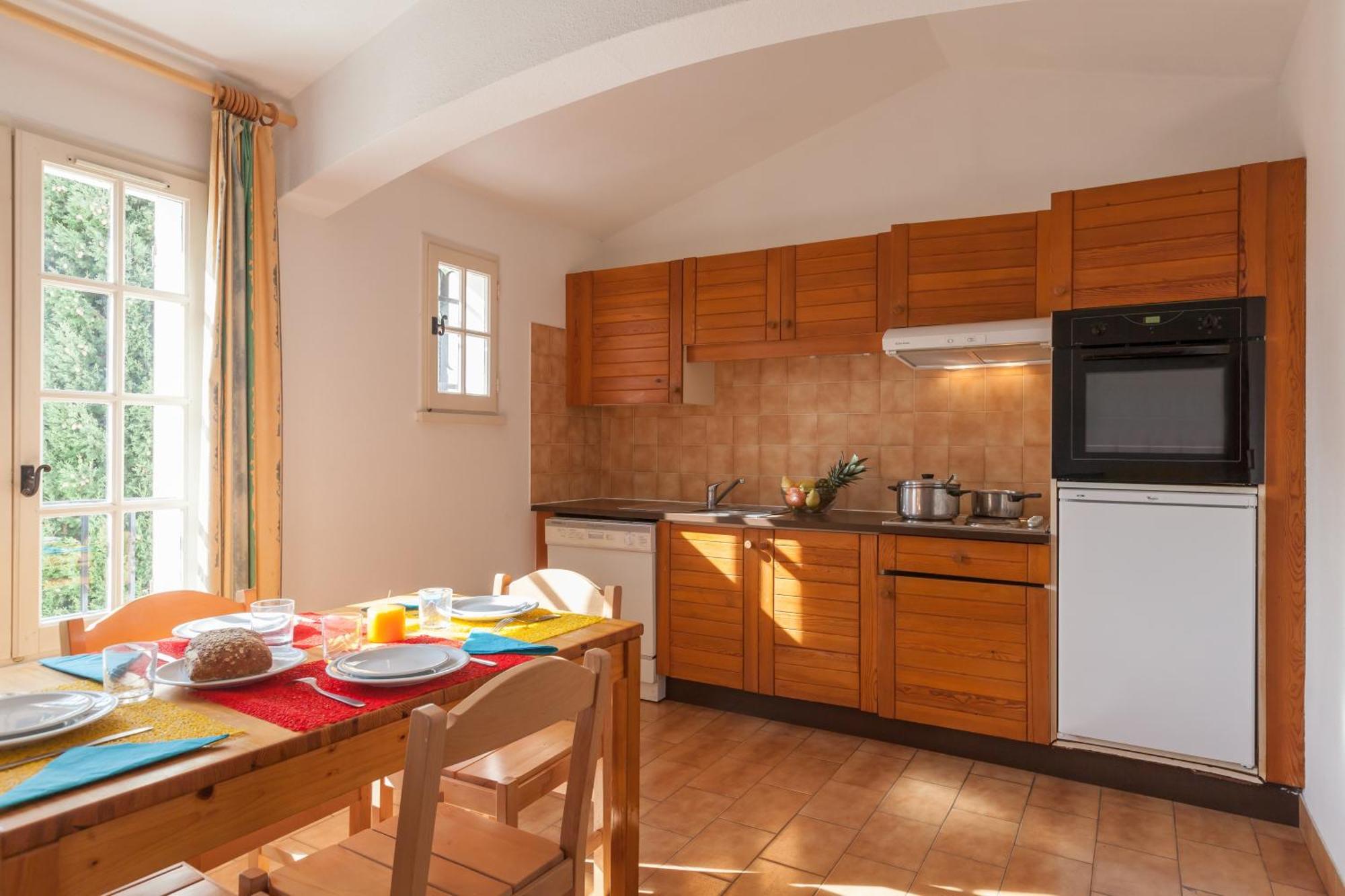 Residence Partenaire Le Domaine De Garlande キャバレール・シュル・メール エクステリア 写真