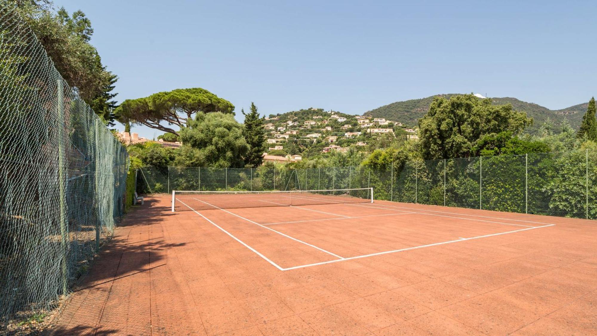 Residence Partenaire Le Domaine De Garlande キャバレール・シュル・メール エクステリア 写真