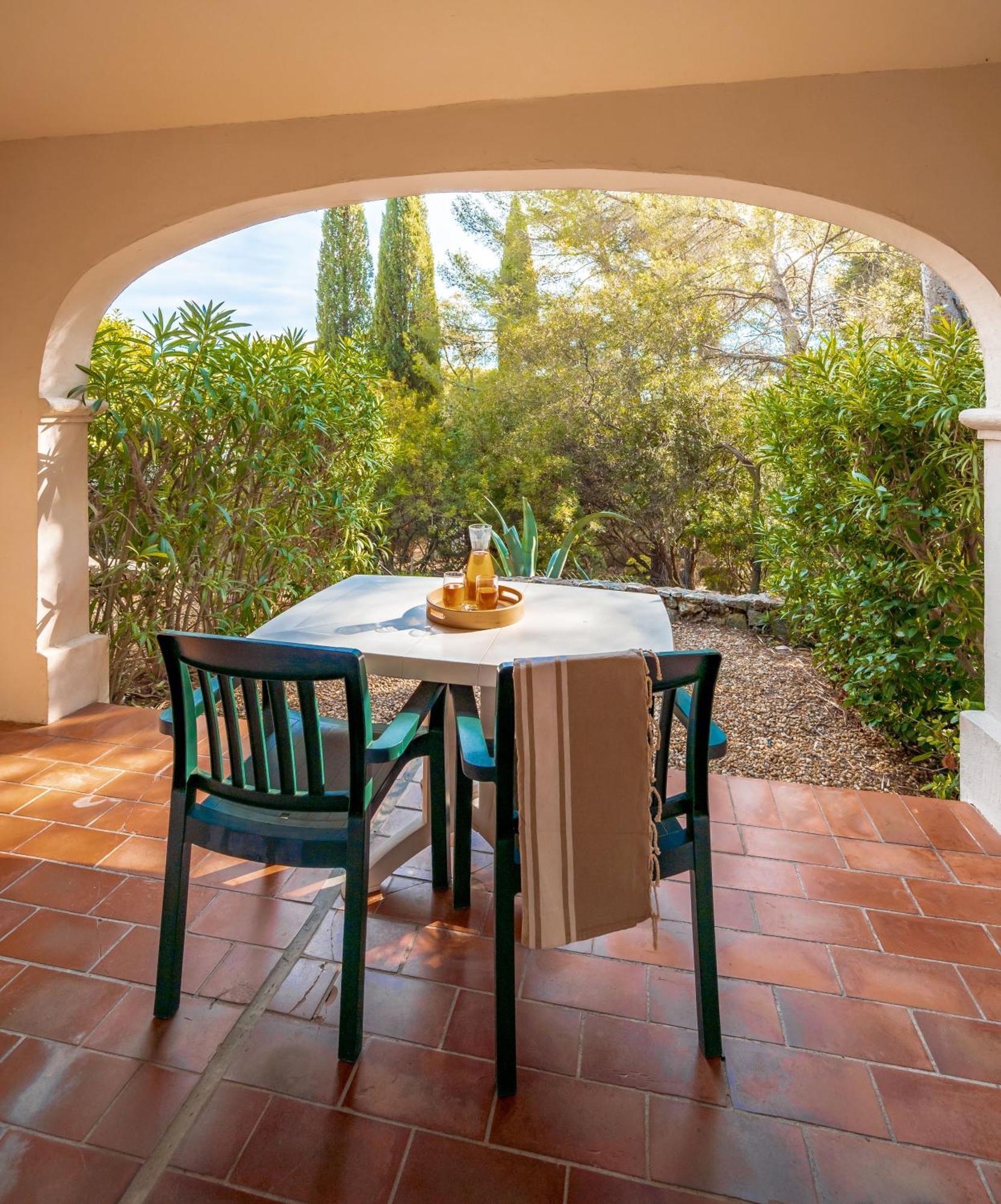 Residence Partenaire Le Domaine De Garlande キャバレール・シュル・メール エクステリア 写真